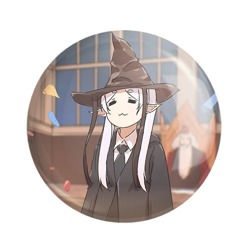 مگنت خندالو مدل انیمه فریرن (Frieren) کد 33873