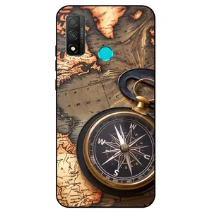 Megafone Map 7397 Cover For Huawei P Smart 2020	