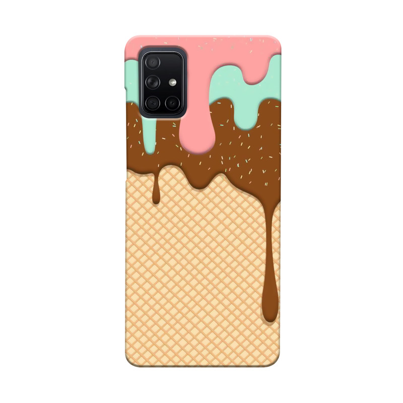 کاور مدل gsh مناسب برای گوشی موبایل سامسونگ Galaxy A71