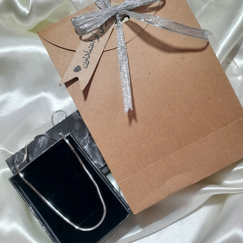 زنجیر نقره زنانه مدل هرینگبون کد 014 زنجیر نقره زنانه مدل هرینگبون کد 014