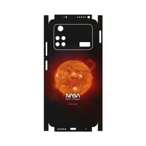 MAHOOT Sun-By-NASA-FullSkin Cover Sticker for Xiaomi Poco M4 Pro 4G