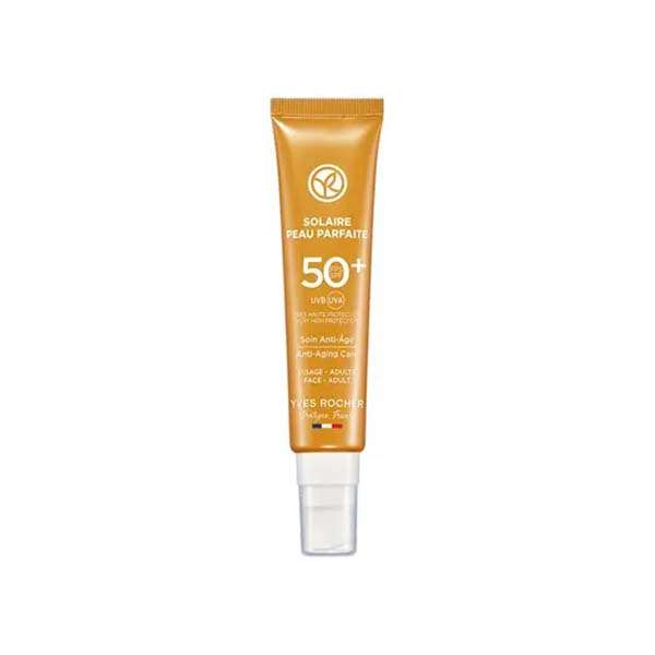 کرم ضد آفتاب ایو روشه مدل Anti-Age حجم 40 میلی لیتر کرم ضد آفتاب ایو روشه مدل Anti-Age حجم 40 میلی لیتر