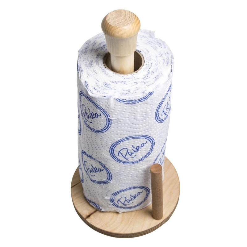 پایه رول دستمال کاغذی رایکا مدل MD837 همراه با دستمال