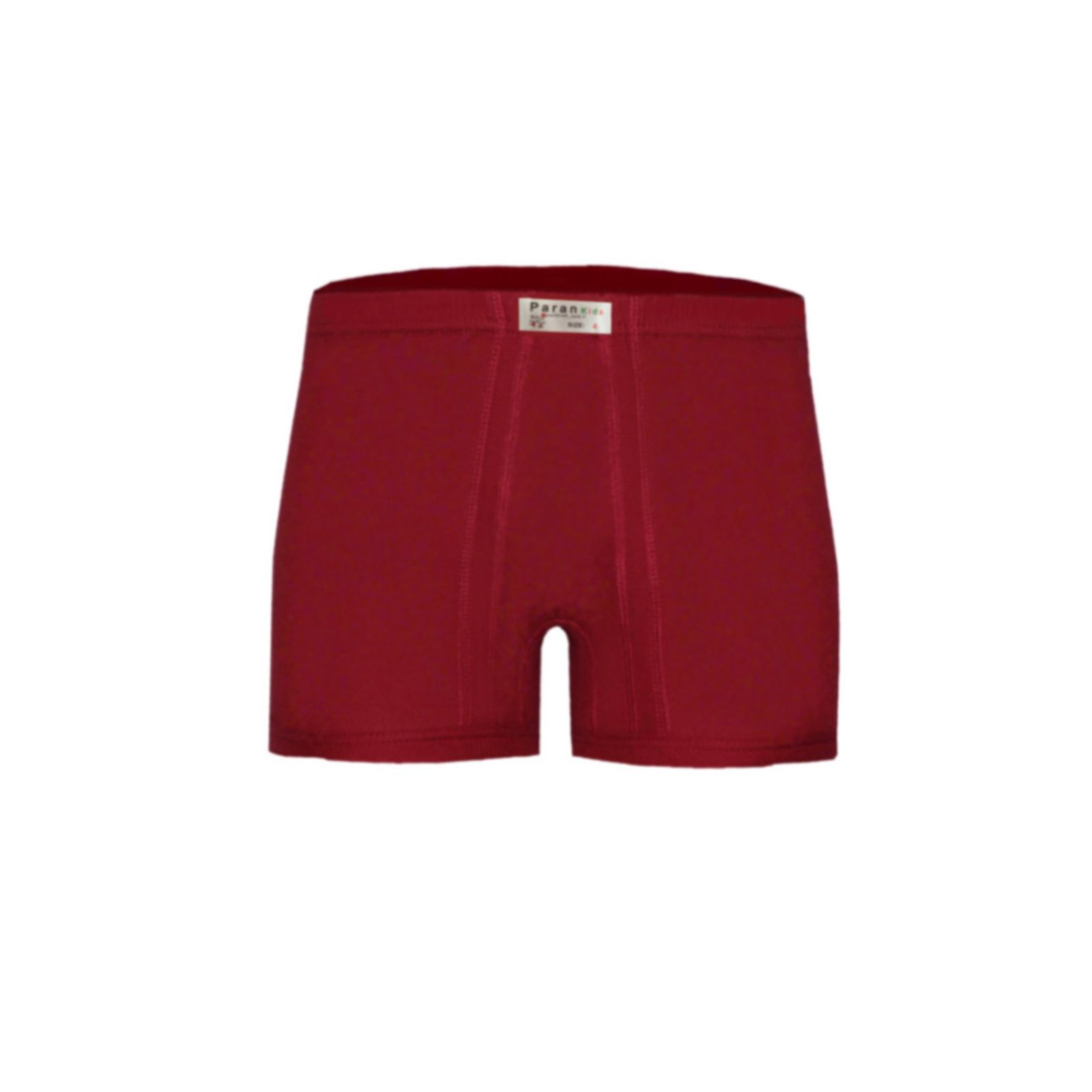 شورت مردانه تولیدی پاران مدل نخ پنبه خالص صادراتی مجموعه 4 عددی - - 5