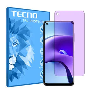 Tecno HyPRL model anti-purple screen protector suitable for Xiaomi Redmi Note 9T mobile phone