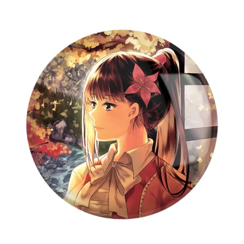 مگنت خندالو مدل آیامه انیمه کابانری (Kabaneri) کد 35958