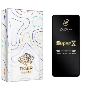 محافظ صفحه نمایش تایگر گلس مدل SAM2 SuperX مناسب برای گوشی موبایل سامسونگ Galaxy M53