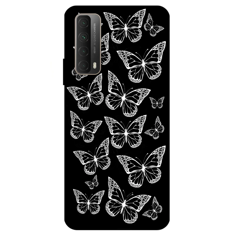 کاور مگافون کد 7244 مناسب برای گوشی موبایل هوآوی Y7A 2020 / P Smart 2021