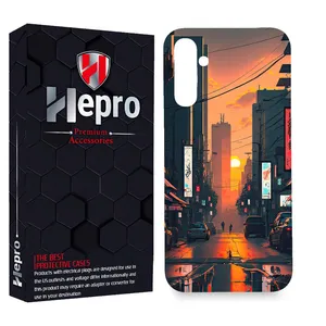 HEPRO MC Cover for Samsung Galaxy A13 5G