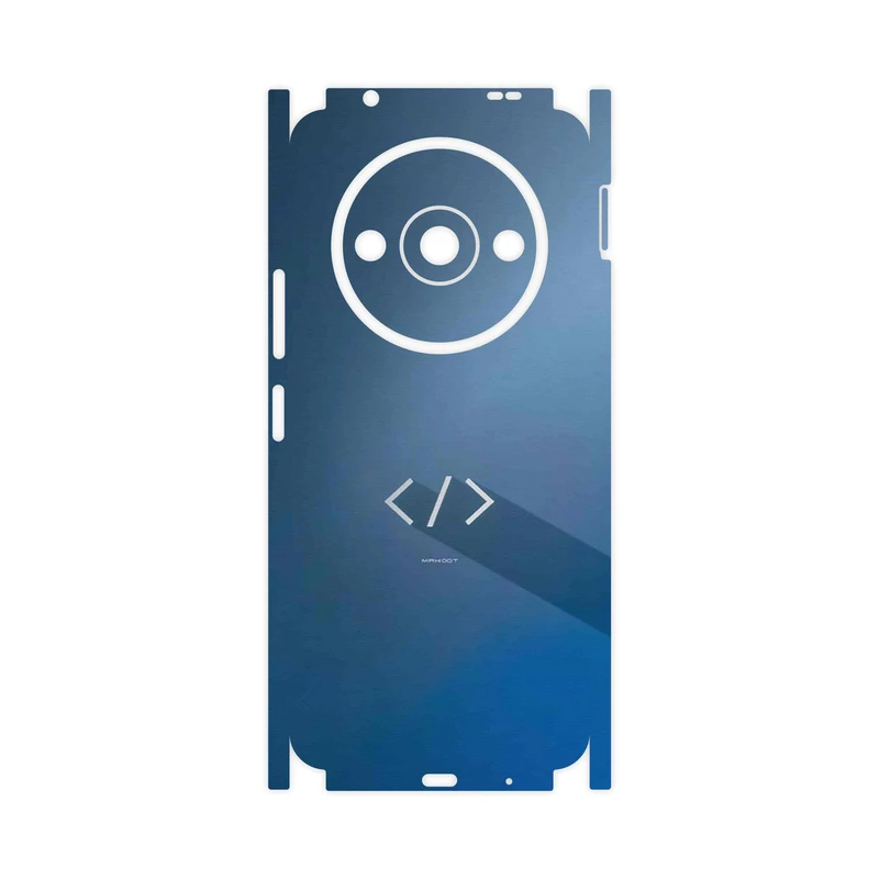 برچسب پوششی ماهوت مدل Minimal Coding icon-FullSkin مناسب برای گوشی موبایل شیائومی Redmi A3