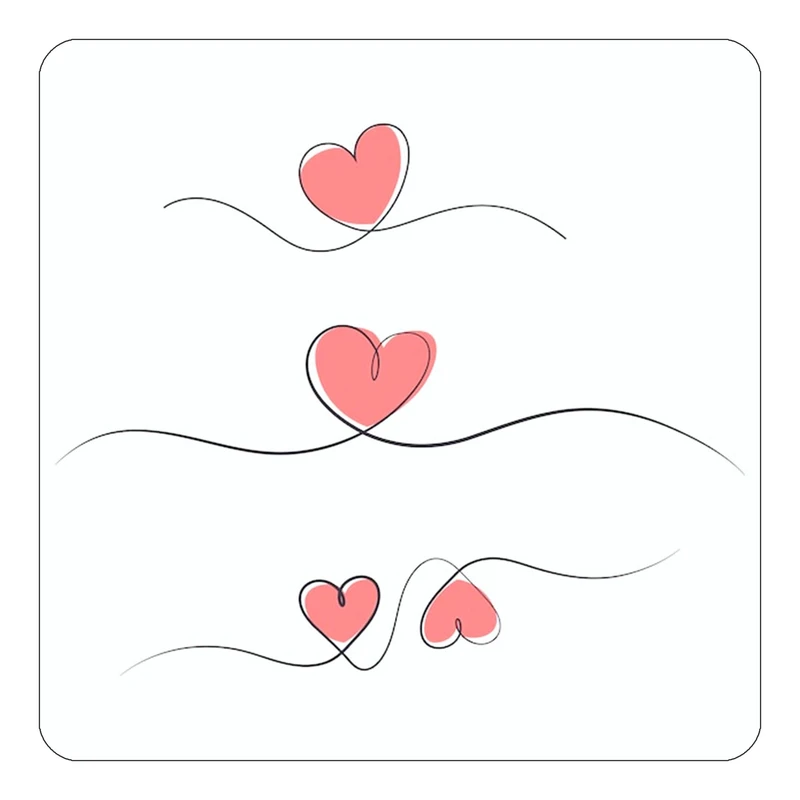 مگنت کاکتی طرح عاشقانه مدل mp38922