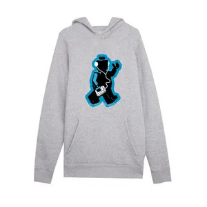 هودی پسرانه طرح هدفون کد 1063