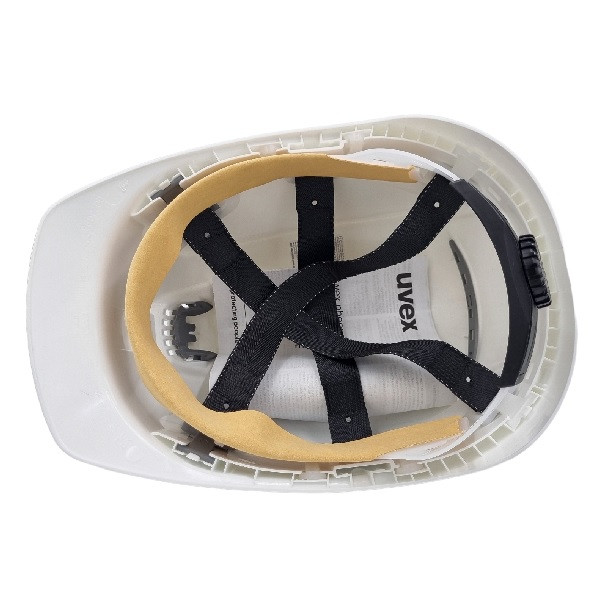 کلاه ایمنی یووکس مدل Pheos B-WR Weiss