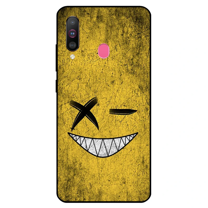 کاور مگافون کد 8069 مناسب برای گوشی موبایل سامسونگ Galaxy A60 / M40