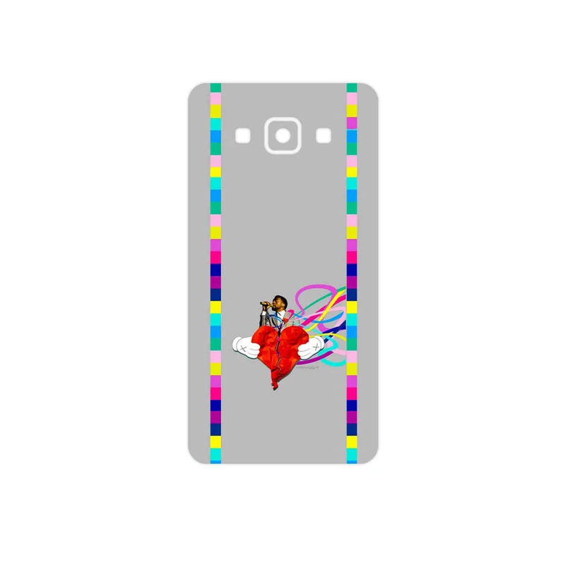 برچسب پوششی ماهوت مدل Collage of Heartbreak مناسب برای گوشی موبایل سامسونگ Galaxy A5 2015