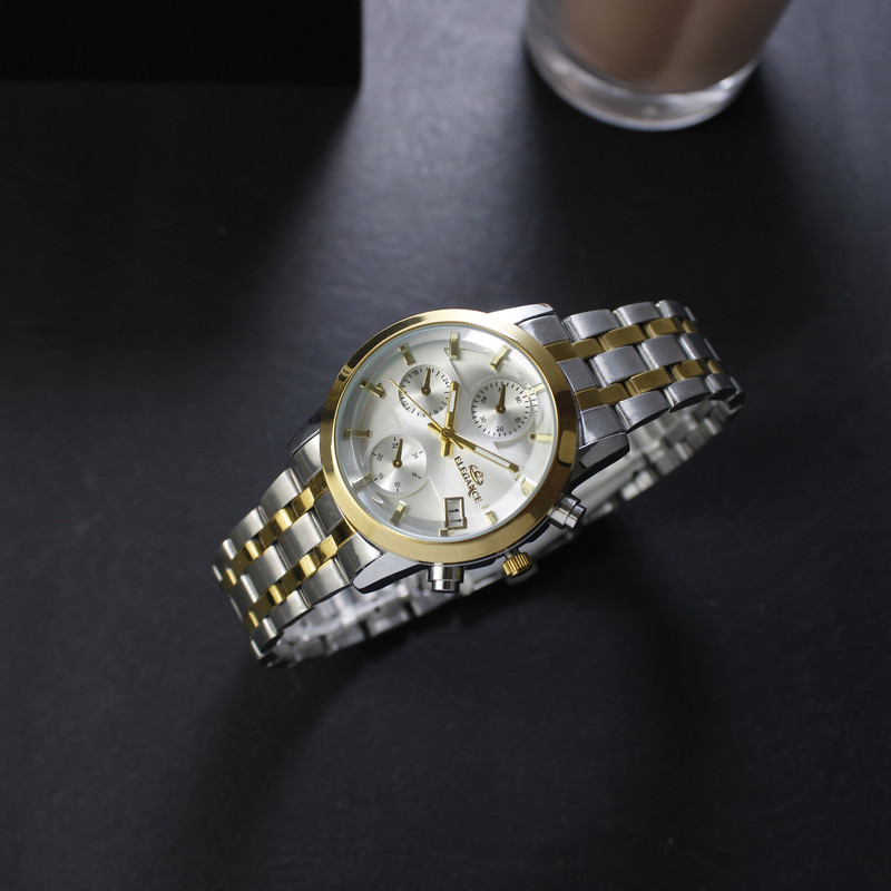 ساعت مچی عقربه‌ای زنانه الگانس مدل EZST2020