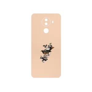 MAHOOT Collage of surreal Portrait of Women 2 Cover Sticker for GLX M1