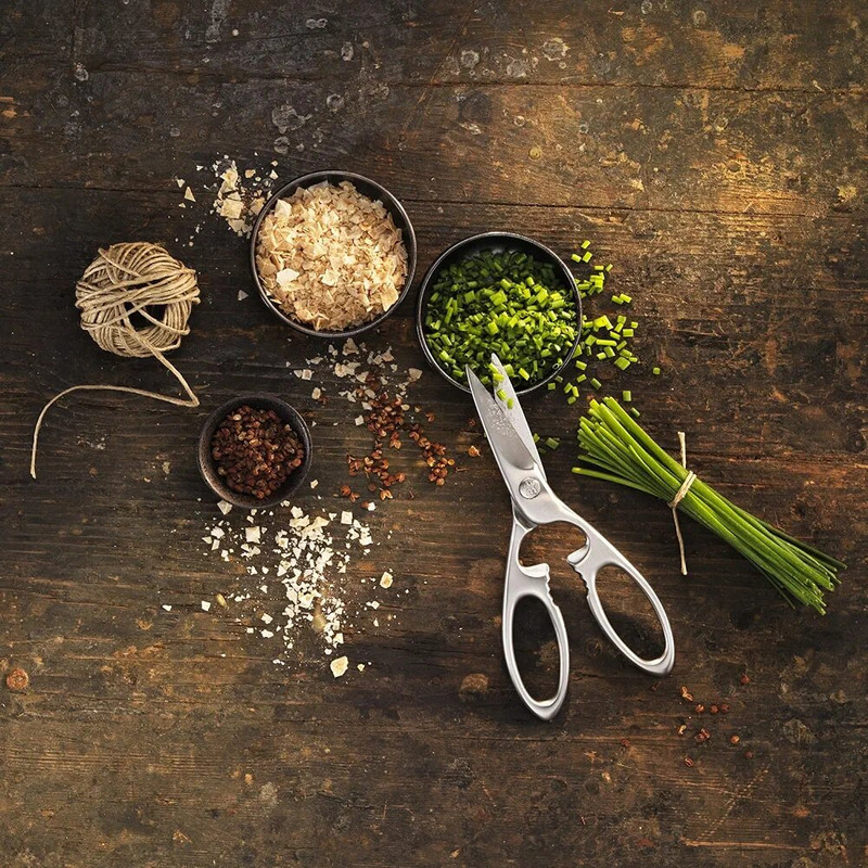 قیچی آشپزخانه زولینگ مدل Henckels قیچی آشپزخانه زولینگ مدل Henckels