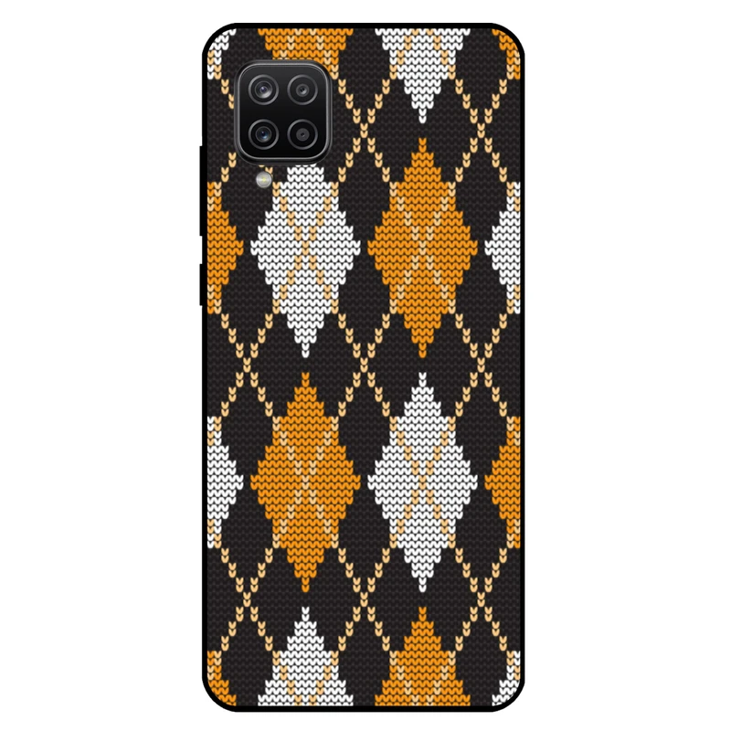 کاور مگافون کد 8104 مناسب برای گوشی موبایل سامسونگ Galaxy A12 