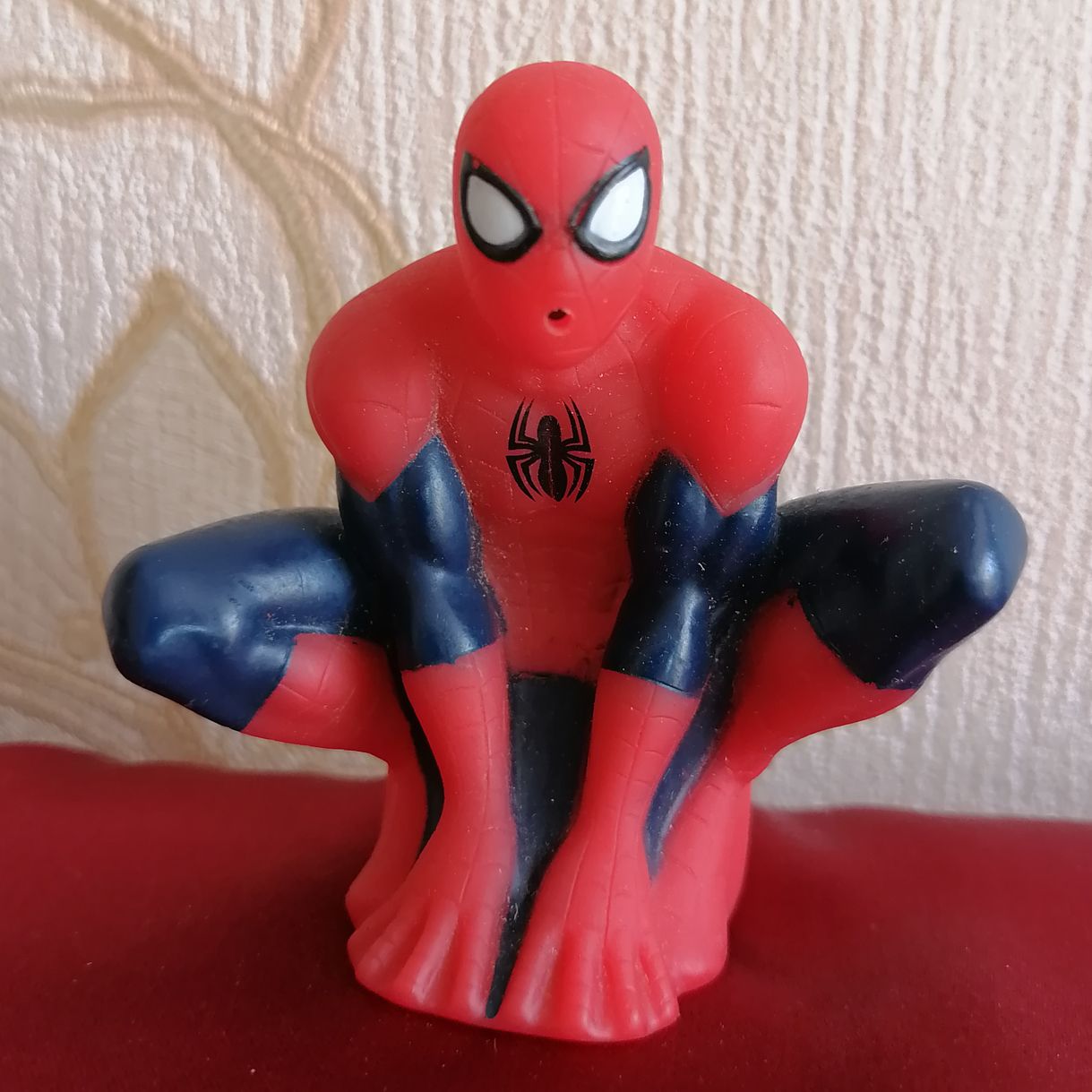 فیگور مدل مرد عنکبوتی -  - 3