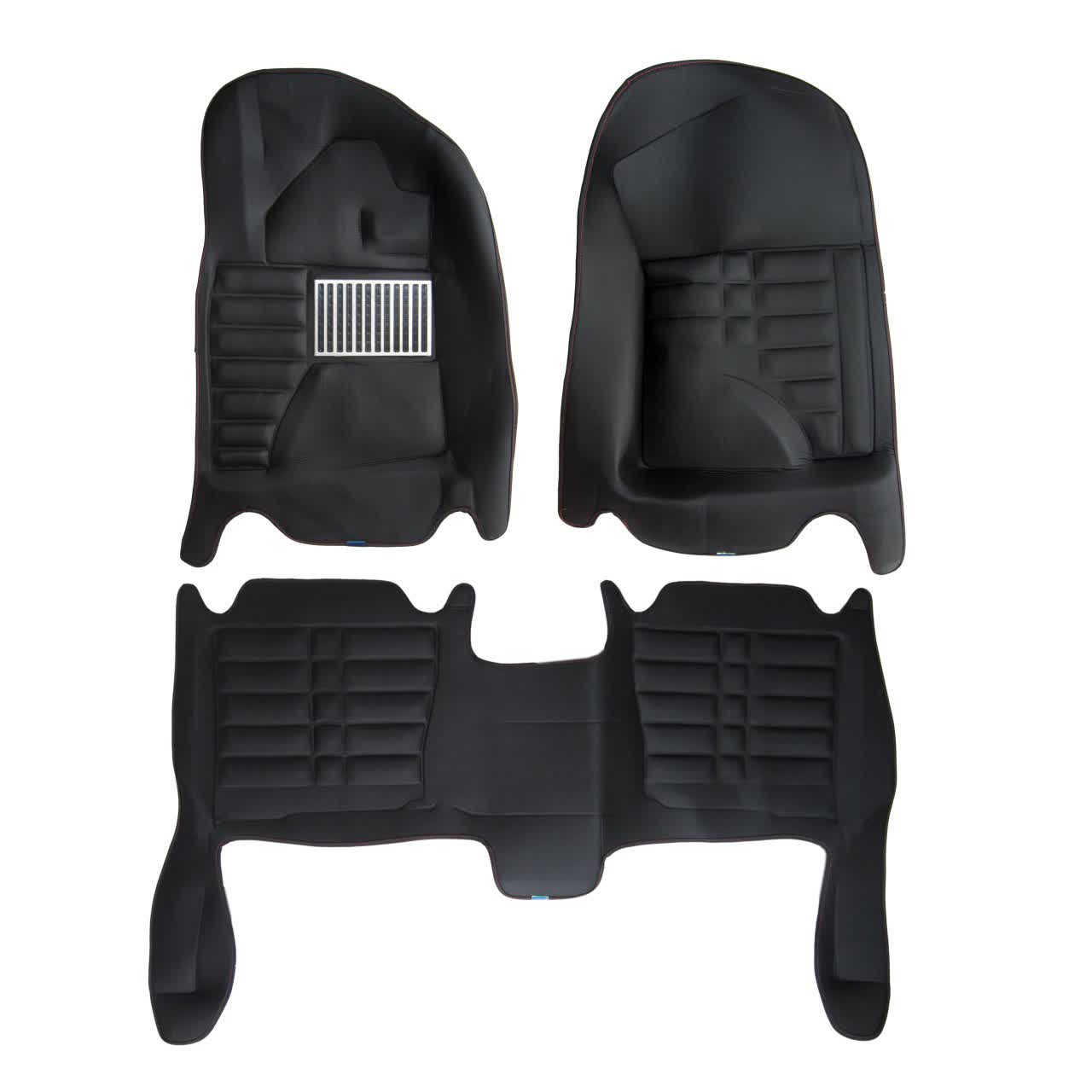 کفپوش پنج بعدی خودرو توس اسپرت کد ts26ts مناسب برای لندکروز