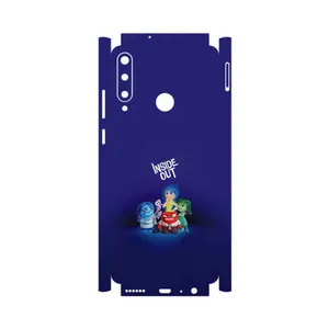 MAHOOT inside out-FullSkin Cover Sticker for Huawei Y6p