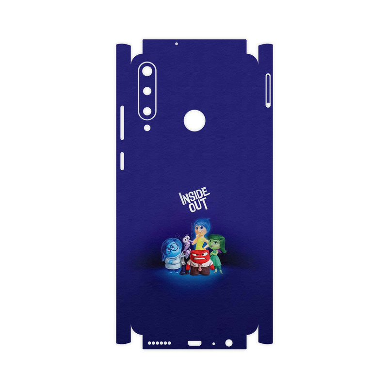 برچسب پوششی ماهوت مدل inside out-FullSkin مناسب برای گوشی موبایل هوآوی Y6p