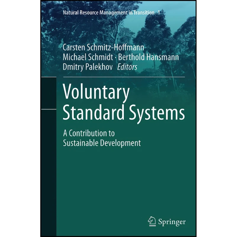 کتاب Voluntary Standard Systems اثر جمعي از نويسندگان انتشارات Springer