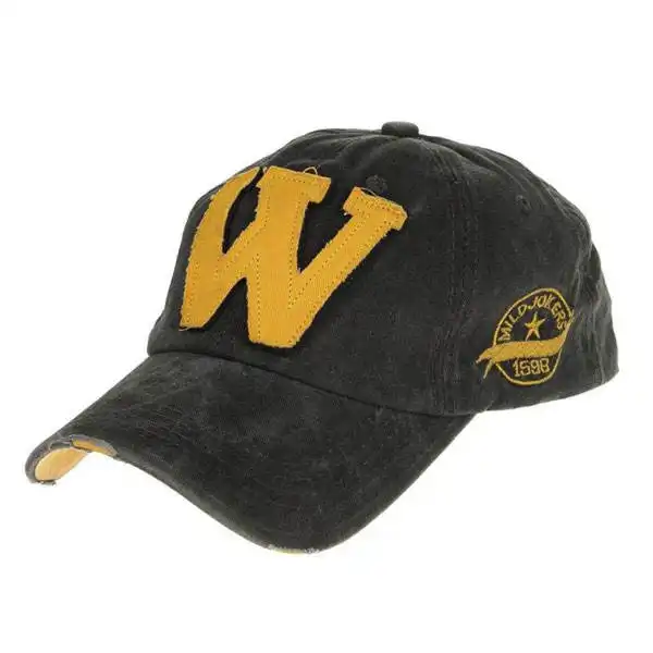 کلاه کپ ورزشی مدل W کد 202