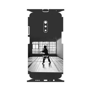 MAHOOT Karate-FullSkin Cover Sticker for Oppo Realme X