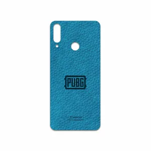 MAHOOT BL-PUBG Cover Sticker for LG W30