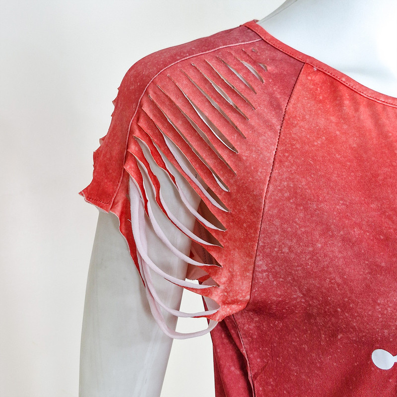 بلوز زنانه شین مدل JIT7391