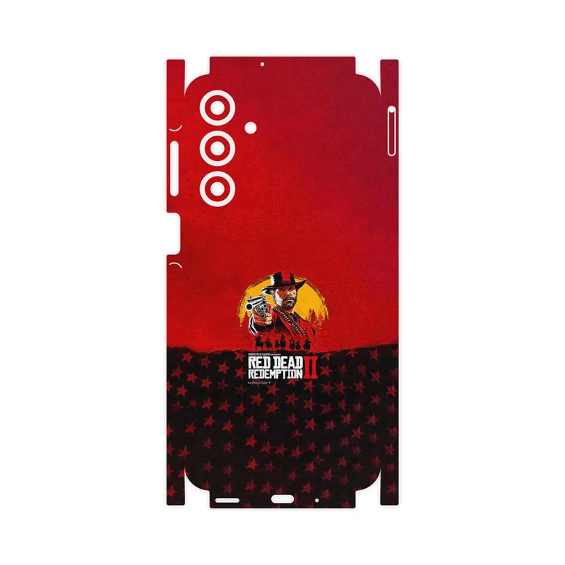 برچسب پوششی ماهوت مدل Red_Dead_Redemption_Game-FullSkin مناسب برای گوشی موبایل سامسونگ Galaxy A16 5G