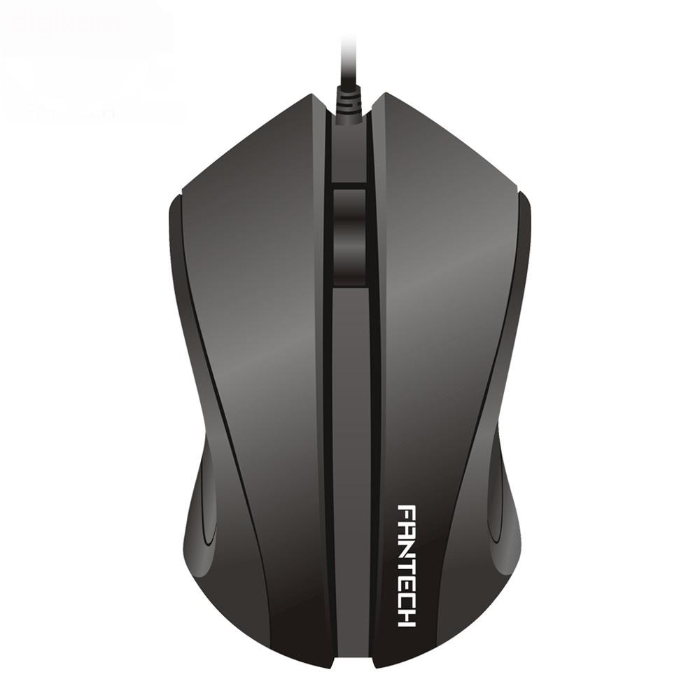 ماوس فنتک مدل T533 Professional Office Mouse