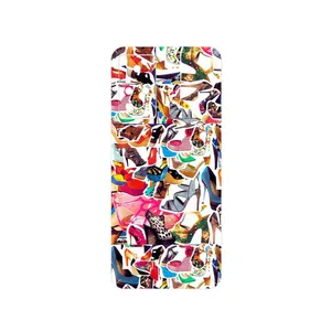 MAHOOT Collage of High heel Shoes Cover Sticker for Infinix Zero X