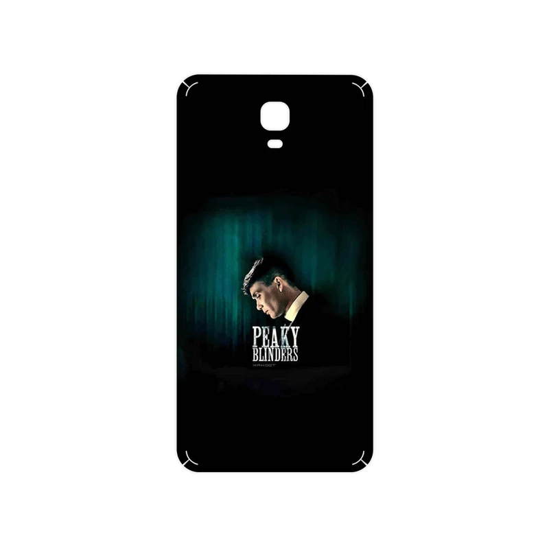 برچسب پوششی ماهوت مدل peaky blinders مناسب برای گوشی موبایل جی ال ایکس Aria 1