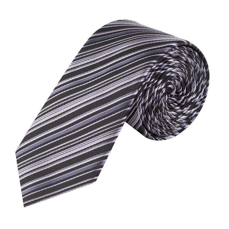 کراوات مردانه مدل GF-ST1332RE-BK