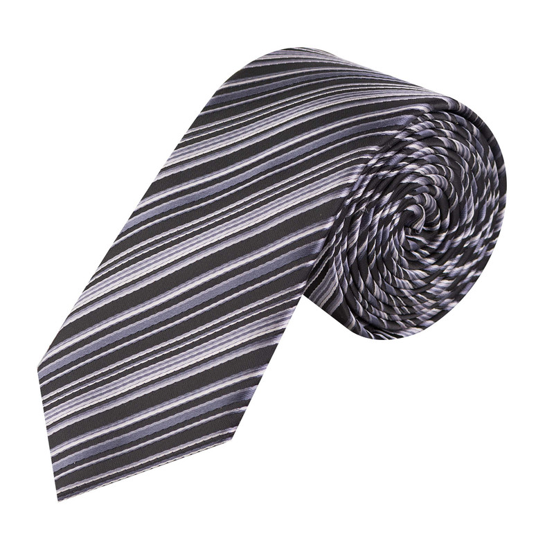کراوات مردانه مدل GF-ST1332RE-BK