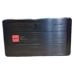 آمپلی فایر خودرو 4 کانال ای سی وی مدل LX-4.150