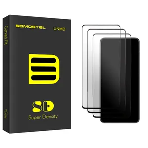 Somastel SD Glass NEW Screen Protector For Samsung Galaxy A73 5G Pack Of 3