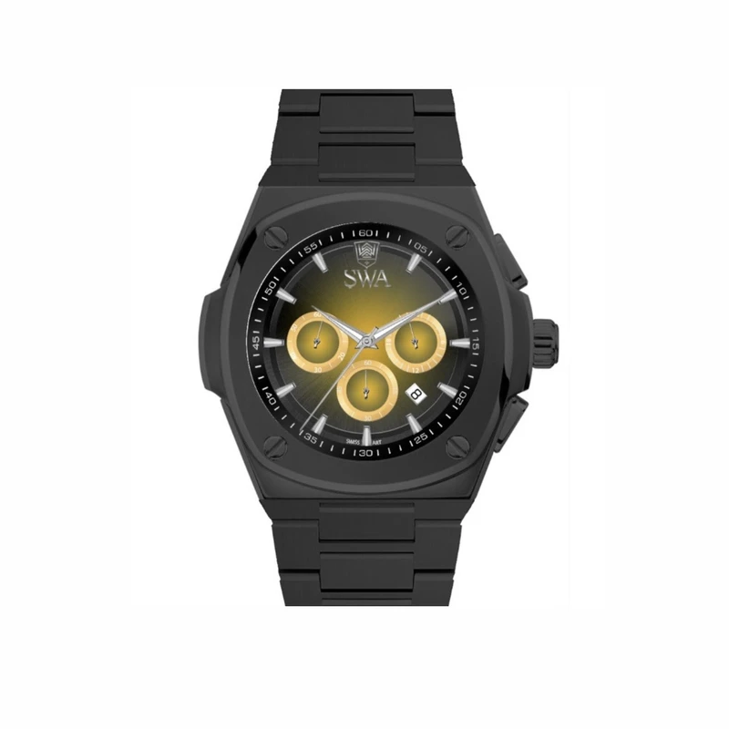 ساعت مچی عقربه‌ای مردانه سوئیس آرت مدل 920160G-08