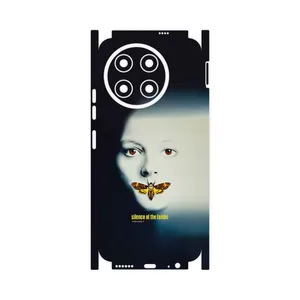 MAHOOT Silence of the Lambs-FullSkin Cover Sticker for Tecno Spark 30 Pro