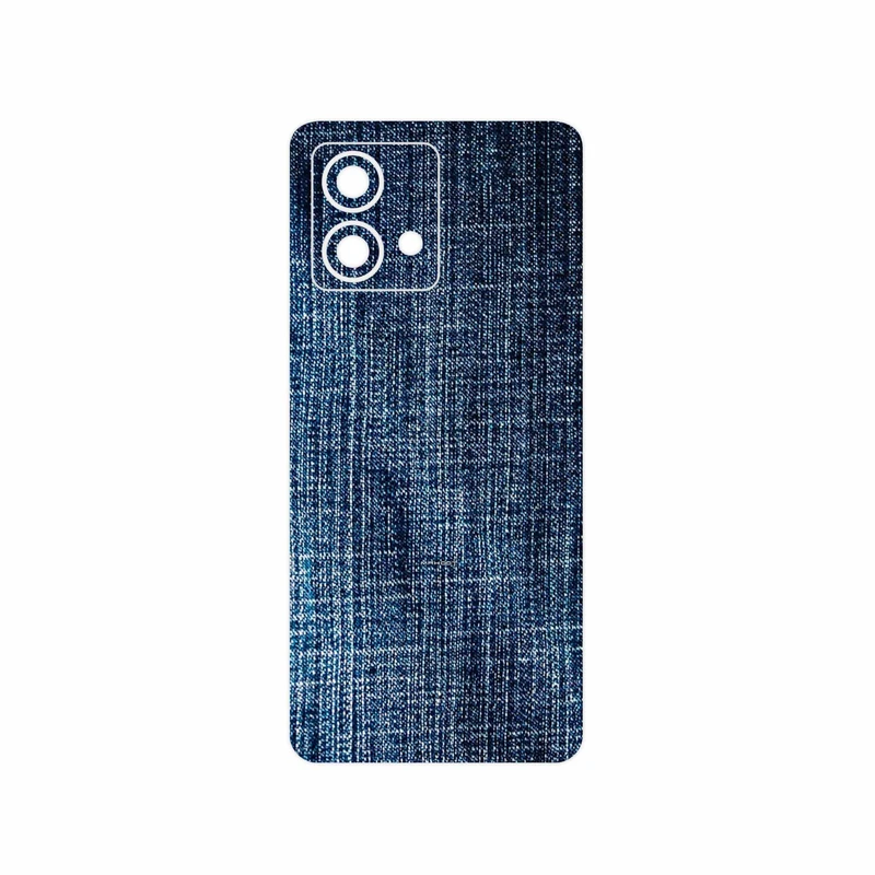 برچسب پوششی ماهوت مدل Fabric Texture 3 مناسب برای گوشی موبایل موتورولا Moto G84