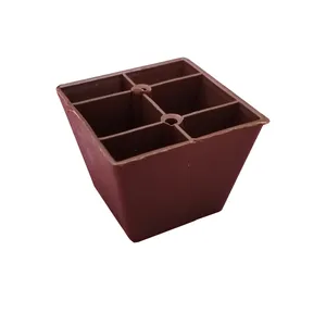 پایه میز و جاکفشی مدل MOR بسته 4 عددی