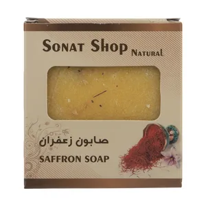 صابون بدن زعفران سنت شاپ - 95 گرم