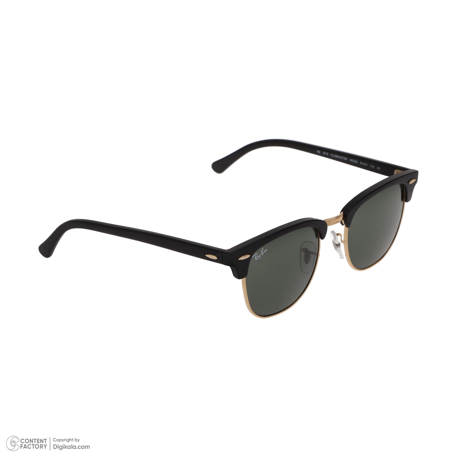 عینک آفتابی ری بن مدل 3016-W0365 -  - 3