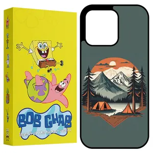  BOB Ghab BCP16P Cover For Apple iPhone 16 Pro