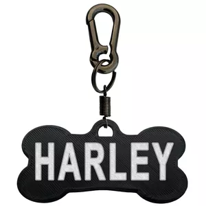 پلاک شناسایی سگ مدل HARLEY