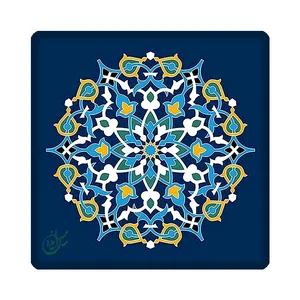 کاشی مبین ایده مدل سنتی kh10 کد 1432