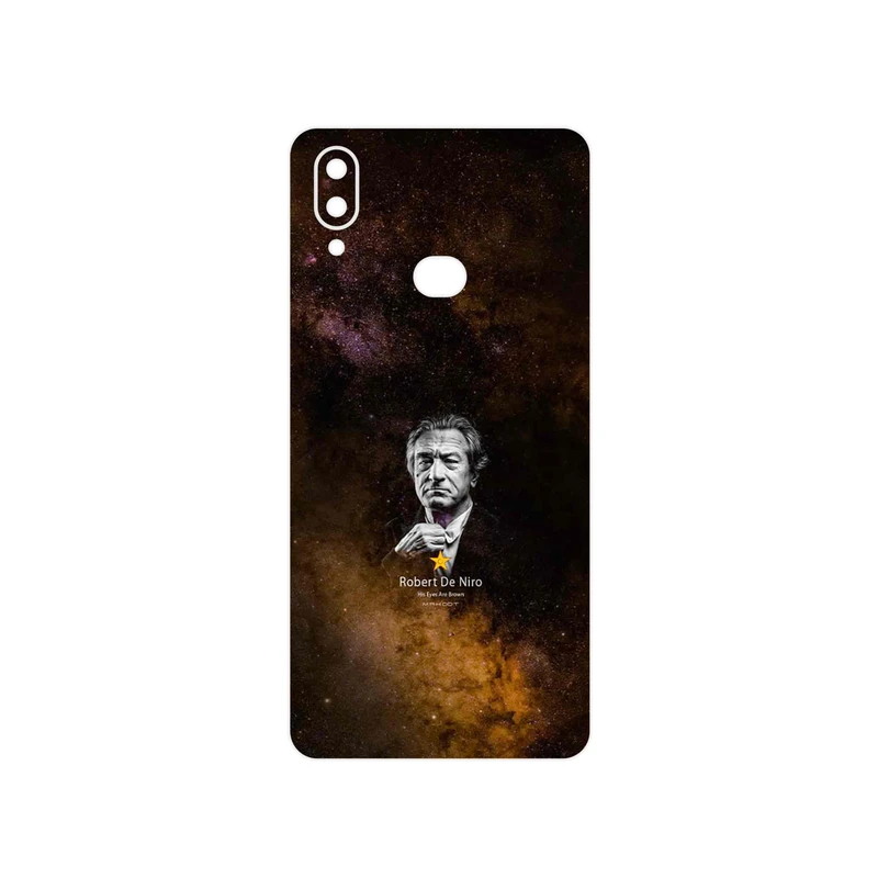 برچسب پوششی ماهوت مدل Robert De Niro مناسب برای گوشی موبایل سامسونگ Galaxy A10s